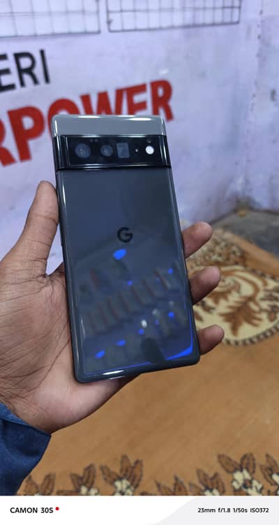 Google Pixel 6 Pro
