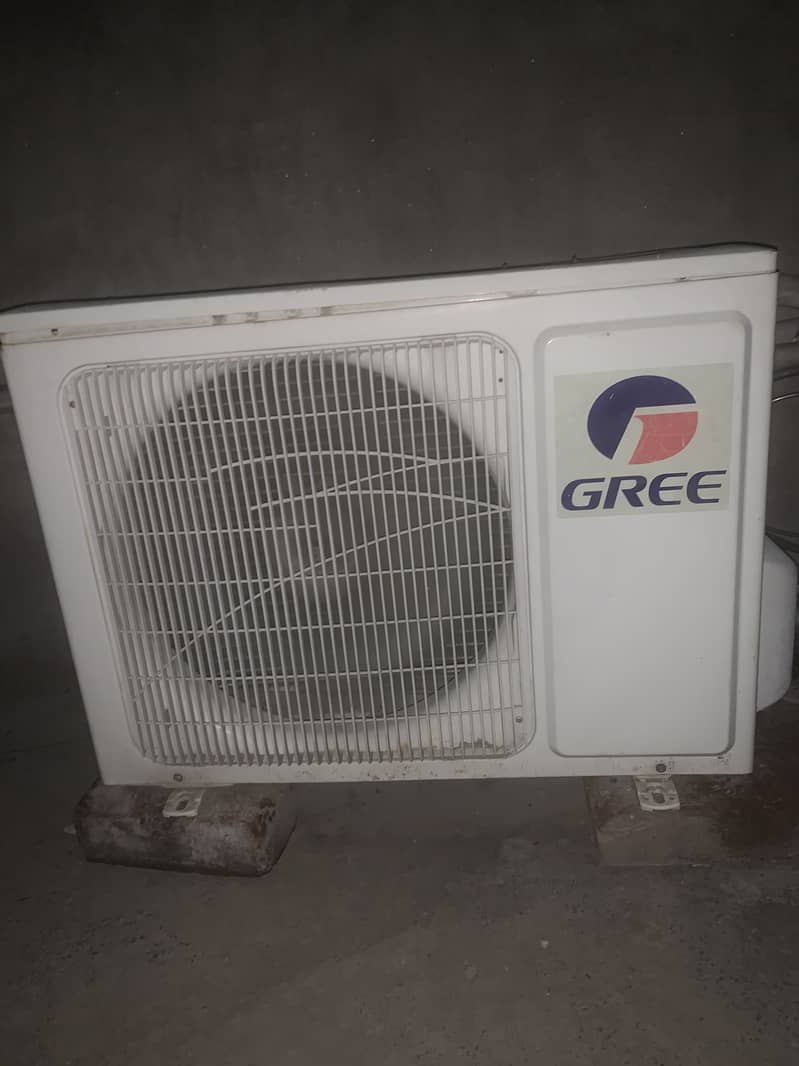 Gree split ac 2