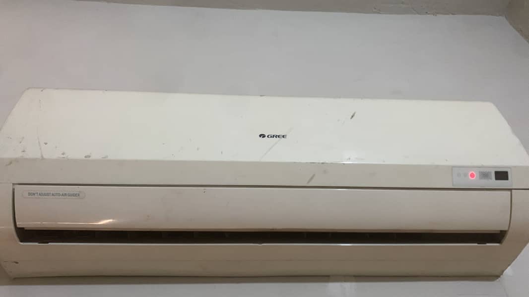 Gree split ac 3