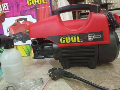 Water Jet Pressure Cleaner