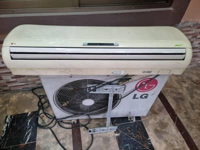 Lg air conditioner 1.5 ton