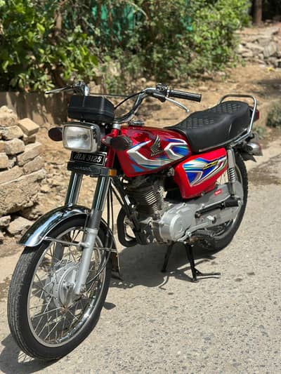Honda 125