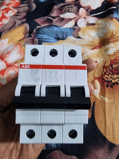 breaker made in Germany new not use