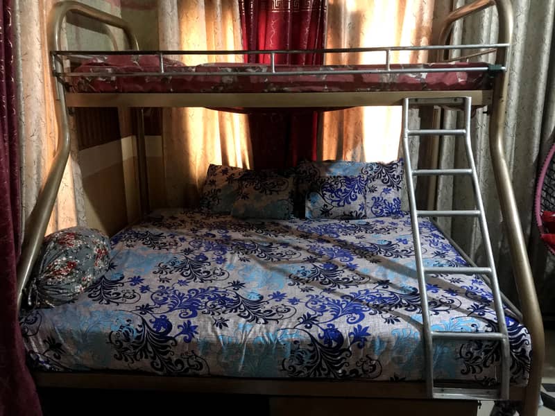 Double bed 3