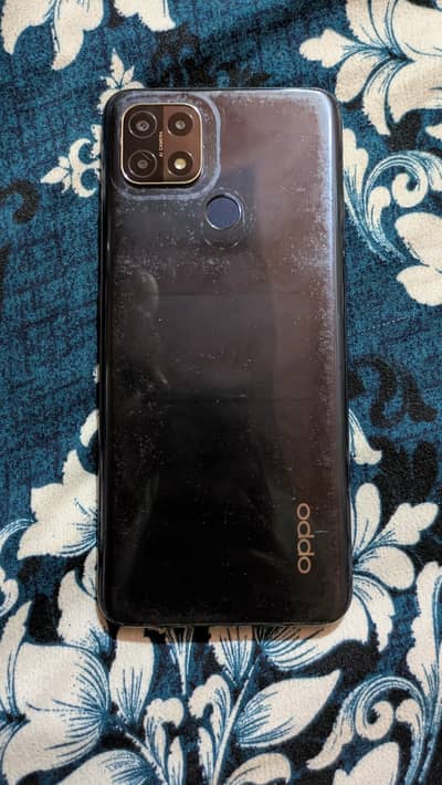 Oppo A15