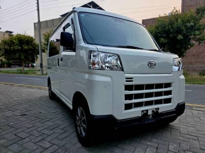 Daihatsu hijet New latest shap full option beter thn mira, alto, passo
