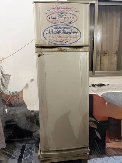03051937827 Solid Fridge For Sale- Excellent Working Condition