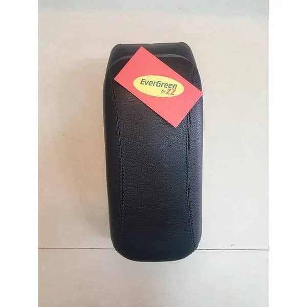 CAR ARM REST UNIVERSAL MULTI-CONSOLE BOX SLIDING AND ADJUSTABLE