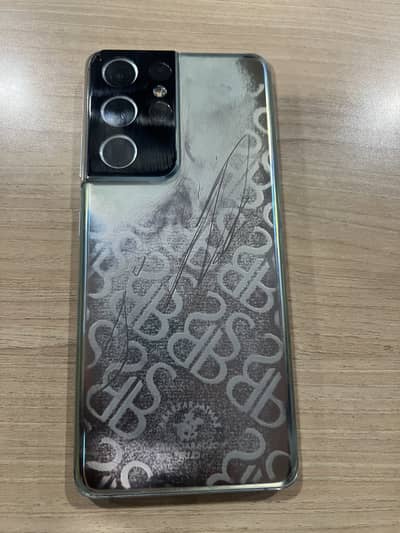 Samsung Mobile S21 Ultra