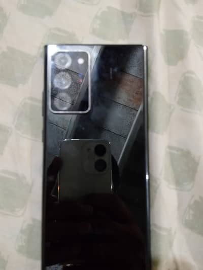 Samsung Mobile Note 20 Ultra