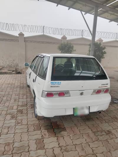 Suzuki Cultus Special Edition 2016