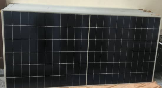 LONGi Hi-MO X10 HBPC 2.0 650W