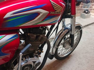 Honda 125