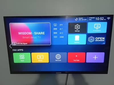 32 inch Smart LED 18000