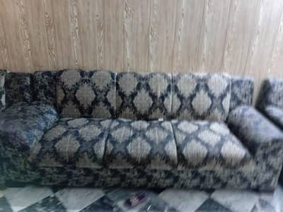 7 Seater Sofa