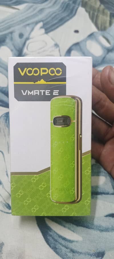 Brand New VMate E Vapoo