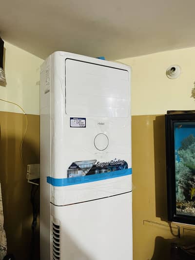 Haier 2 ton cabinet