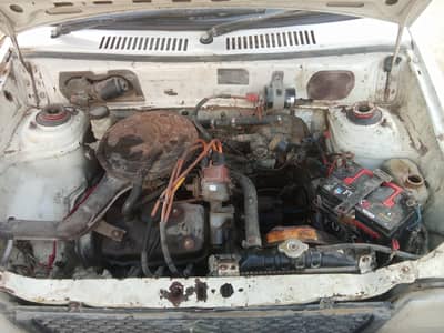 Suzuki Mehran VX 2007