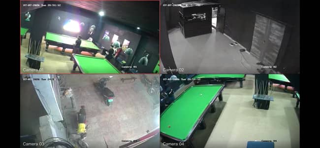 Snooker Club for Sale