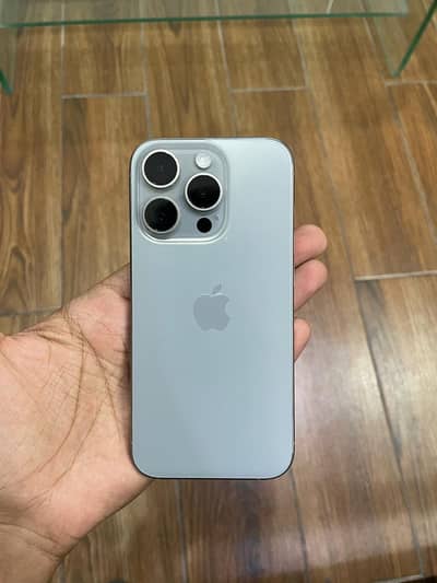 Apple iPhone 15 Pro