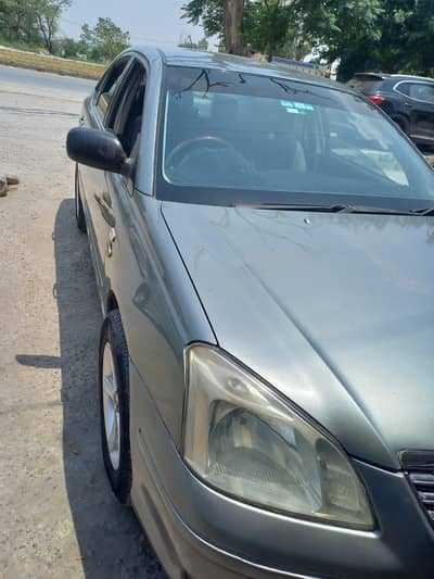 Toyota Premio 2004