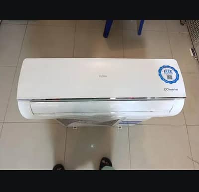 Haier AC DC inverter 1.5tan my wtsp/0329-48;80-566