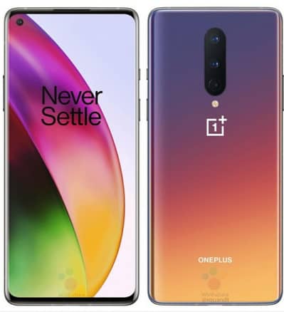 One Plus 8