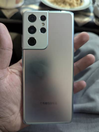 Samsung Mobile S21 Ultra