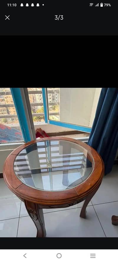 Chairs and table for sale