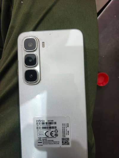 Infinix hot 60i