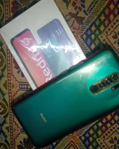 Xiaomi Redmi 9A