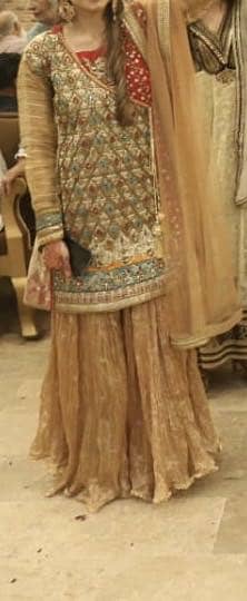 Wedding dresses 3pc
