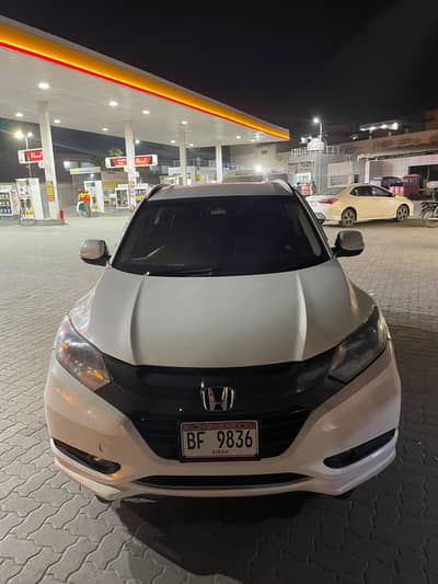 Honda Vezel 2016