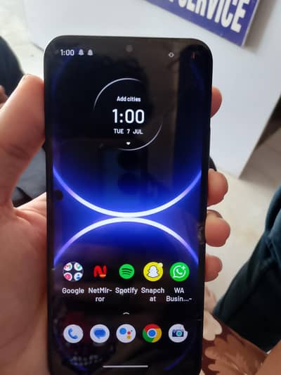 Motorola Moto G30