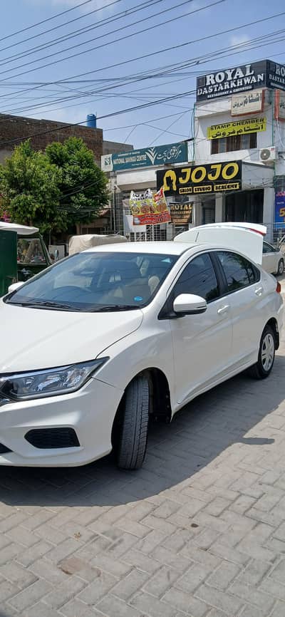 Honda City 1.2 Manual 2022