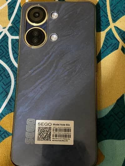 SEGO Note 10