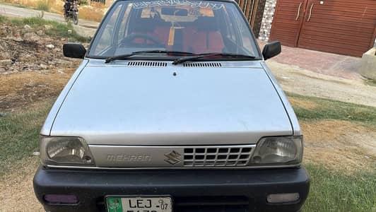 Suzuki Mehran VX 2007
