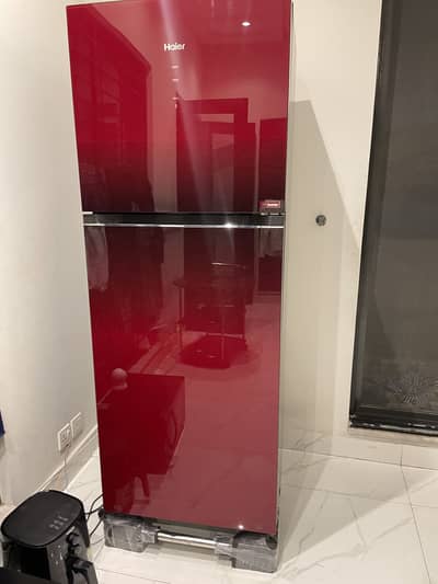 Haier fridge 10/10 condition
