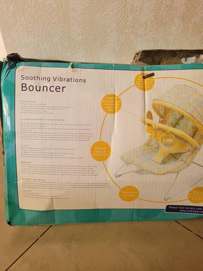 baby bouncer
