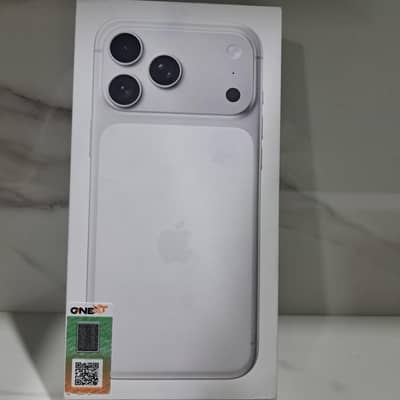 Apple iPhone 17 Pro Max