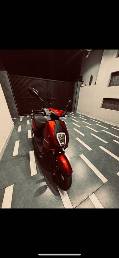 Honda WhatsApp message karna