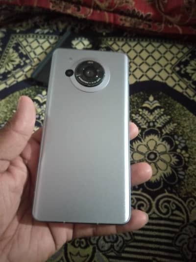 Sharp Aquos crystal