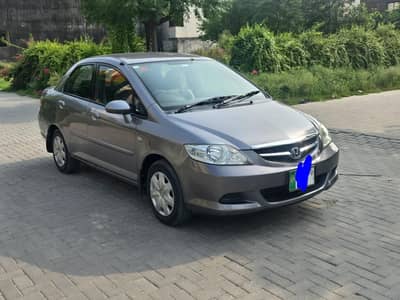 Honda City 2007