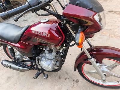 Suzuki gd110S
