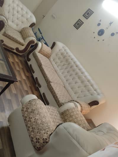 5 seater sofa set