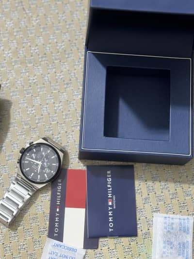 Original tommy hilfiger watch