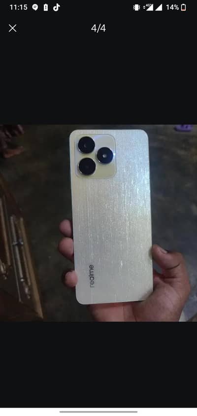 Realme C53