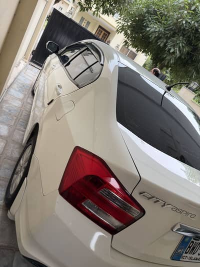 Honda City 2015