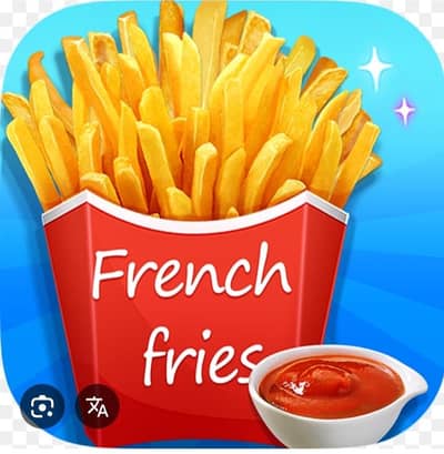 french fries
