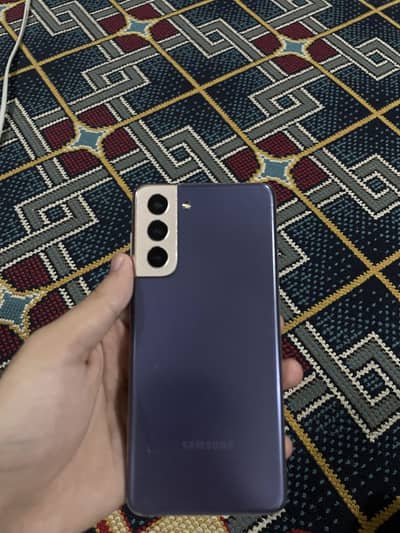 Samsung Mobile S21